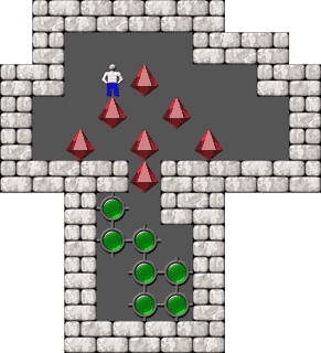 Уровень 44 — Howard Levels 1